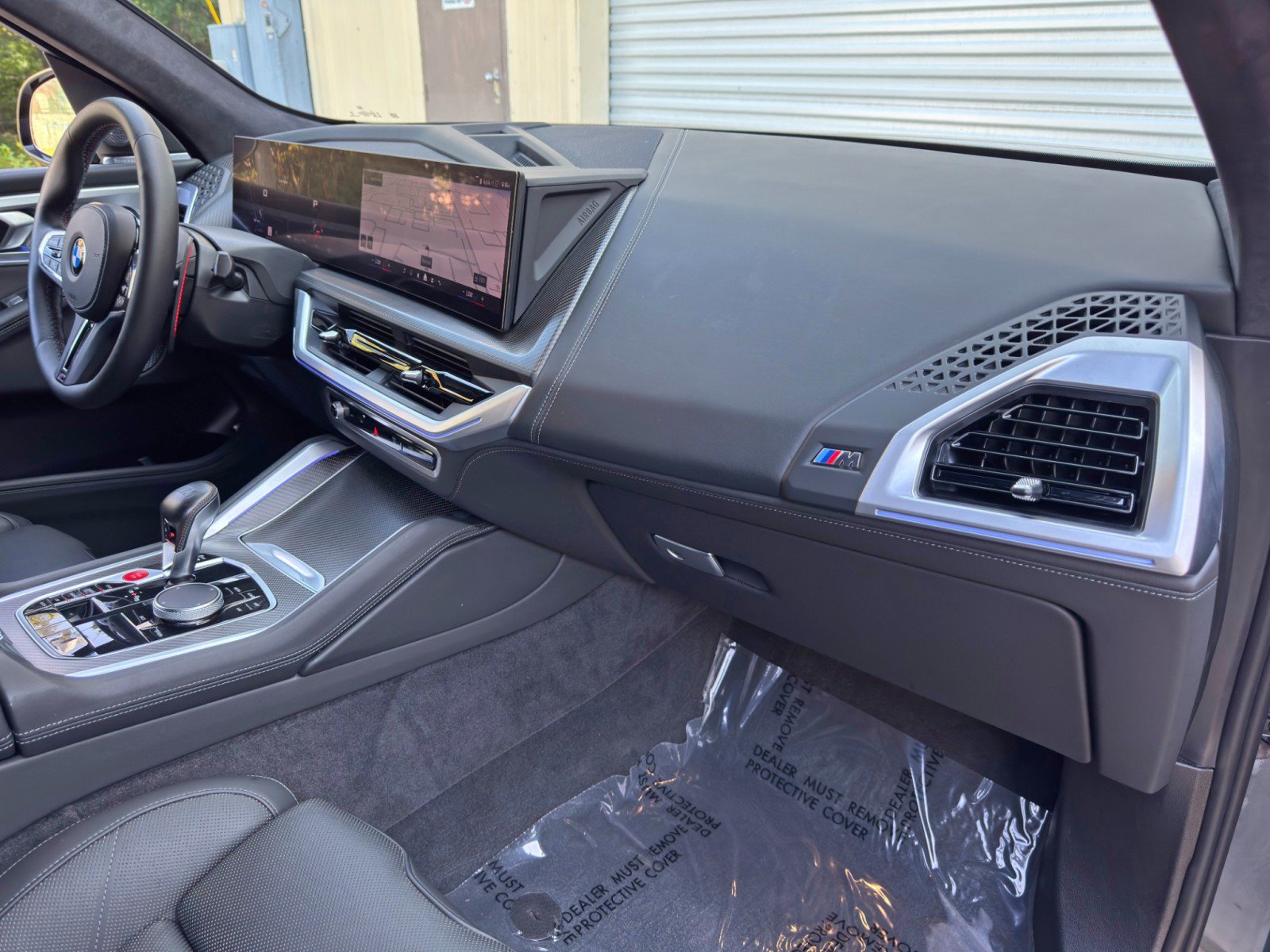 Used 2024 BMW XM AWD/4WD image 15