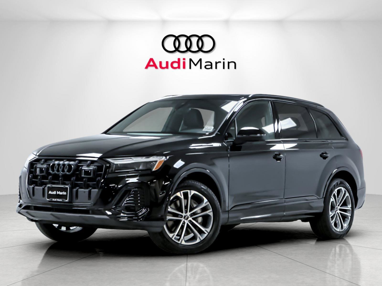 New 2026 Audi Q7 2.0T Premium Plus AWD/4WD image 1