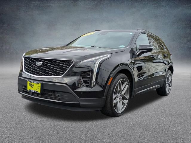 Used 2022 Cadillac XT4 Sport w/ Driver Awareness Package AWD/4WD image 8