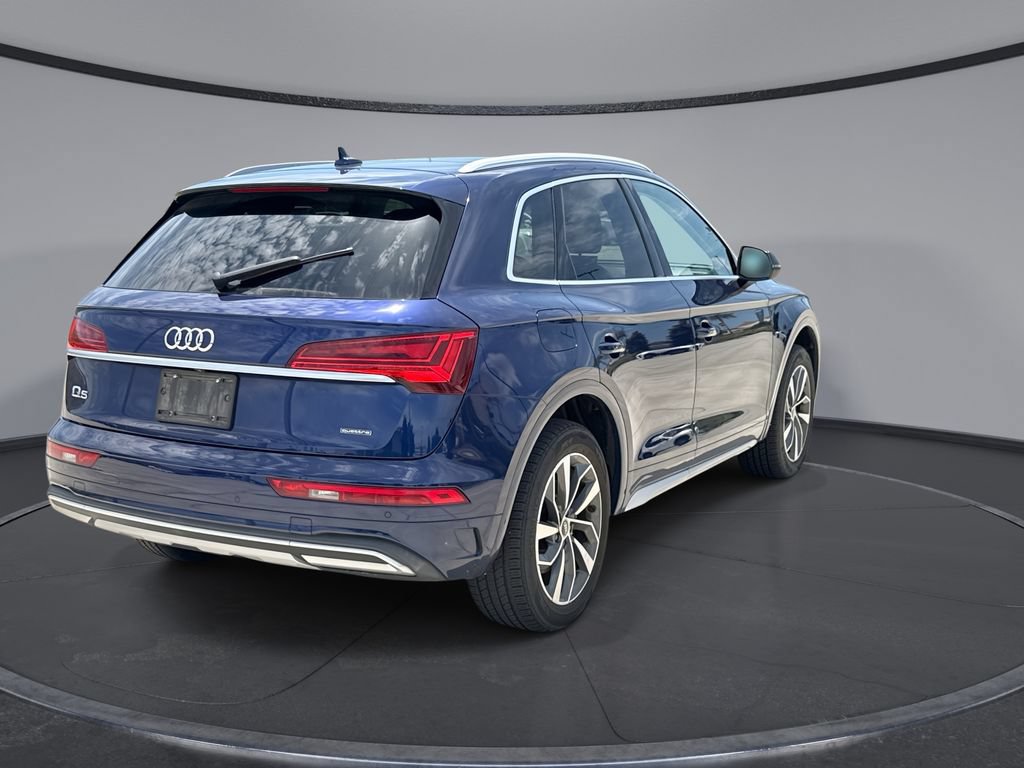 Used 2021 Audi Q5 2.0T Premium Plus w/ Premium Plus Package AWD/4WD image 11