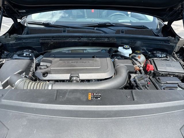 Used 2022 Buick Envision Avenir w/ Technology Package II FWD image 26