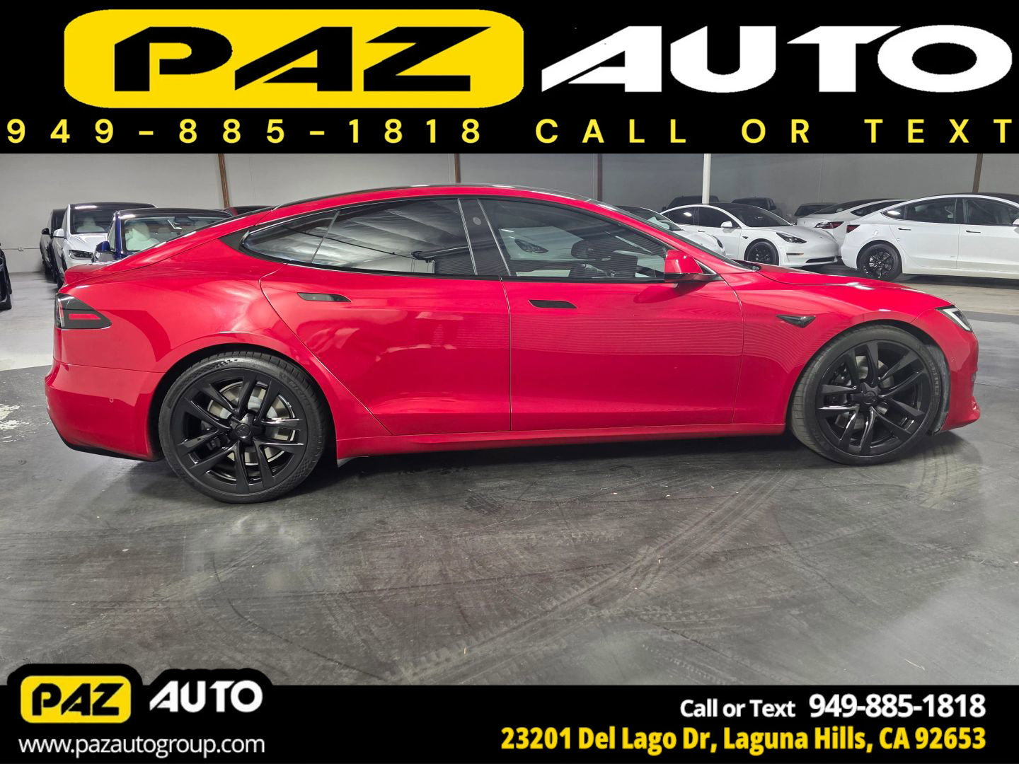 Used 2022 Tesla Model S image 6