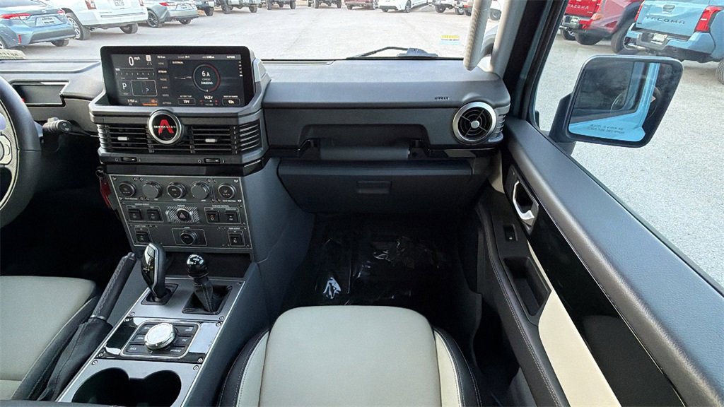 Used 2024 INEOS Grenadier Trialmaster Edition image 46