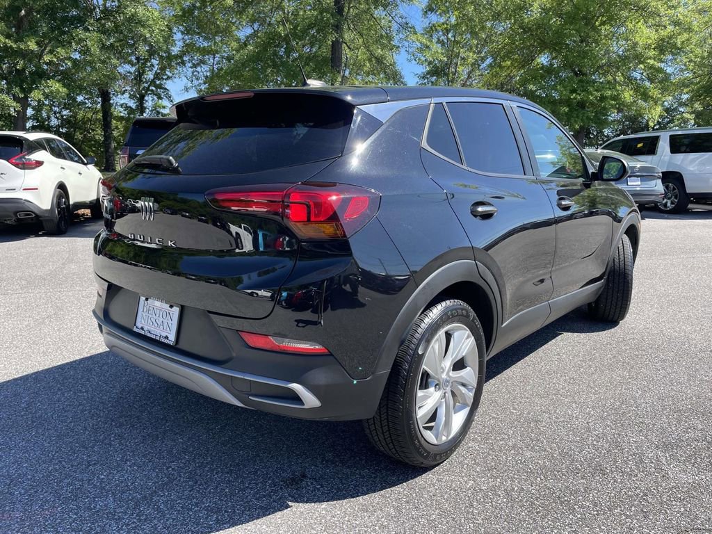 Used 2024 Buick Encore GX Preferred FWD image 3