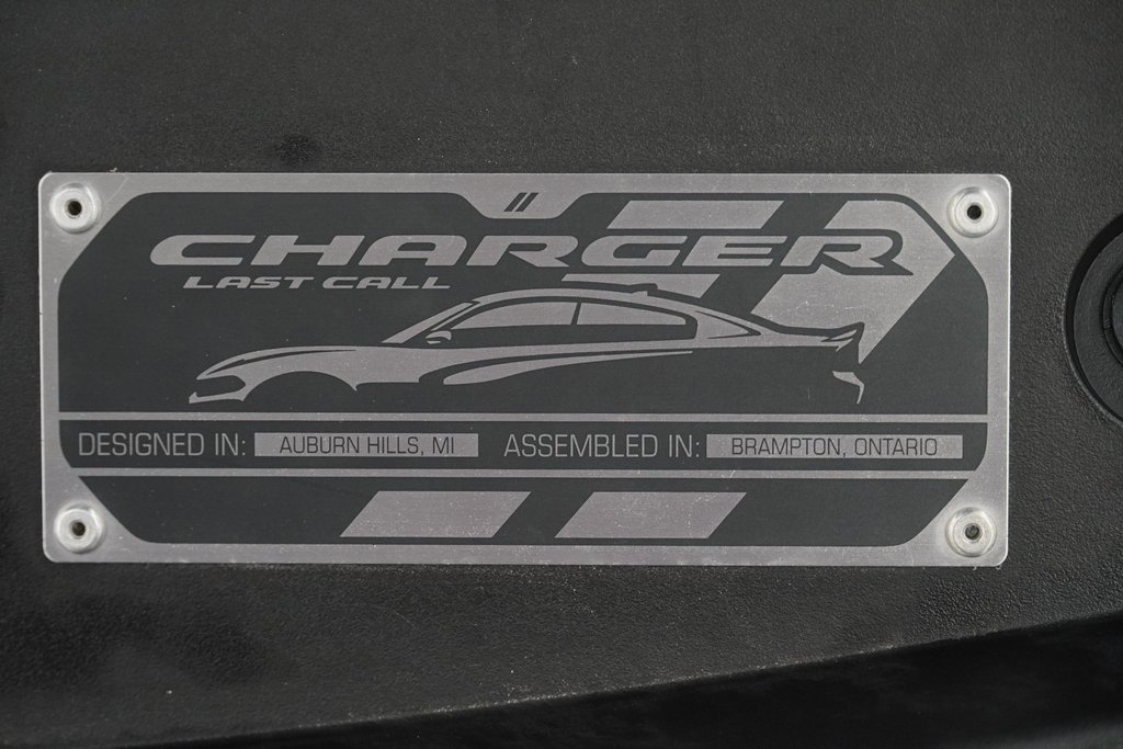 Certified 2023 Dodge Charger Scat Pack w/ Plus Group image 56