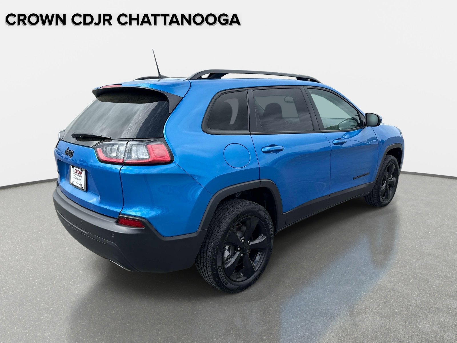 Certified 2020 Jeep Cherokee Latitude Plus w/ Cold Weather Group image 5