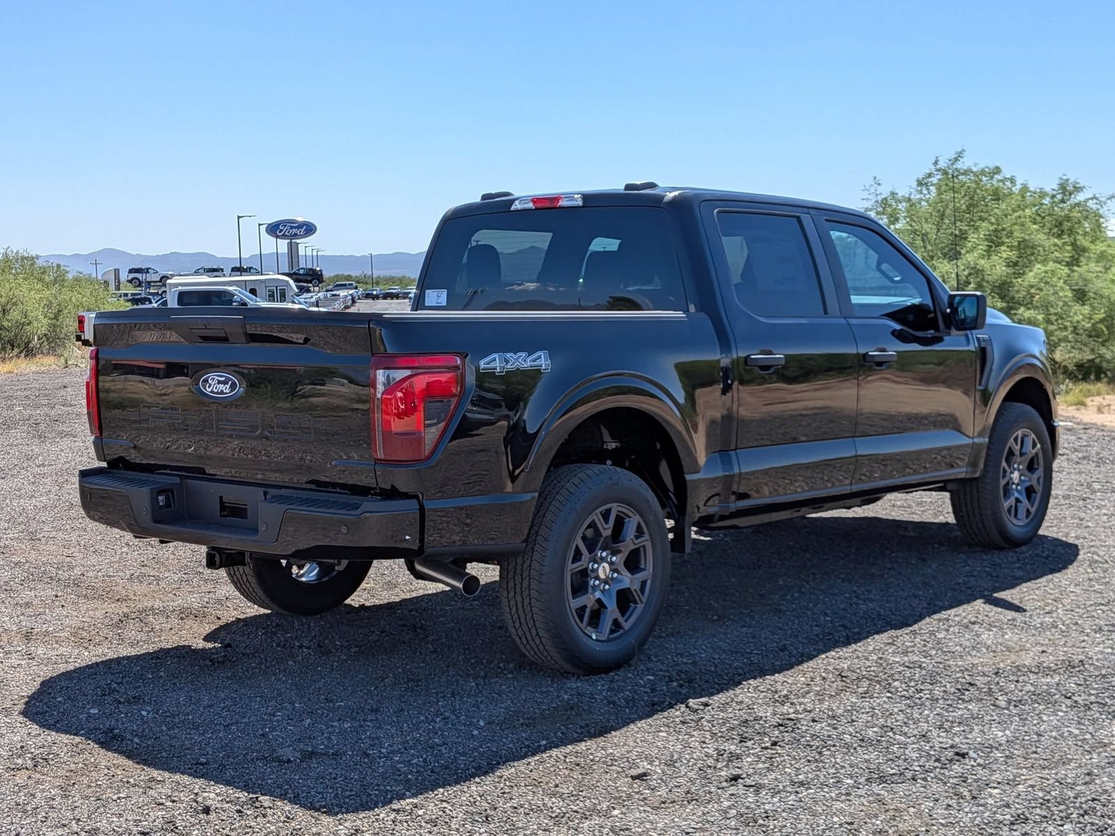 New 2026 Ford F150 STX w/ Equipment Group 200A AWD/4WD image 5