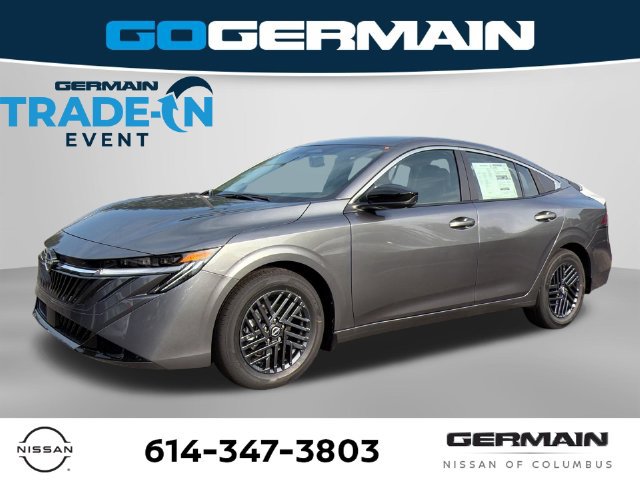 New 2026 Nissan Sentra SV w/ SV Convenience Package