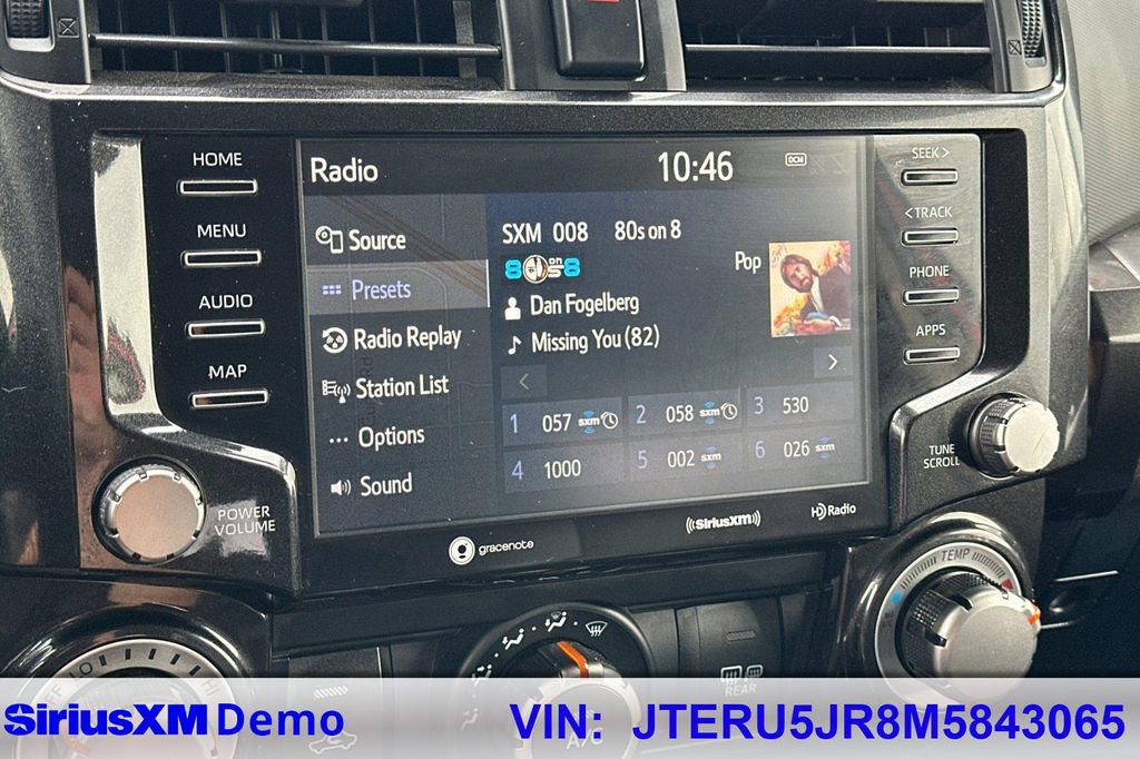 Used 2021 Toyota 4Runner TRD Off-Road Premium w/ Moonroof Package AWD/4WD image 30