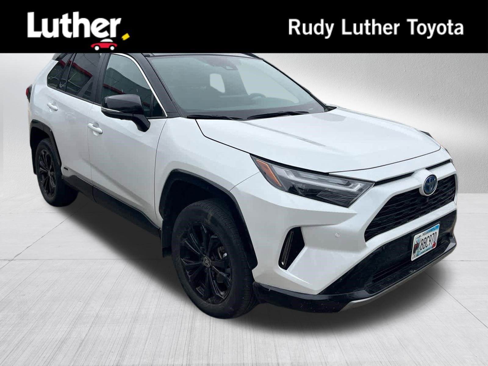 Used 2023 Toyota RAV4 XSE image 1