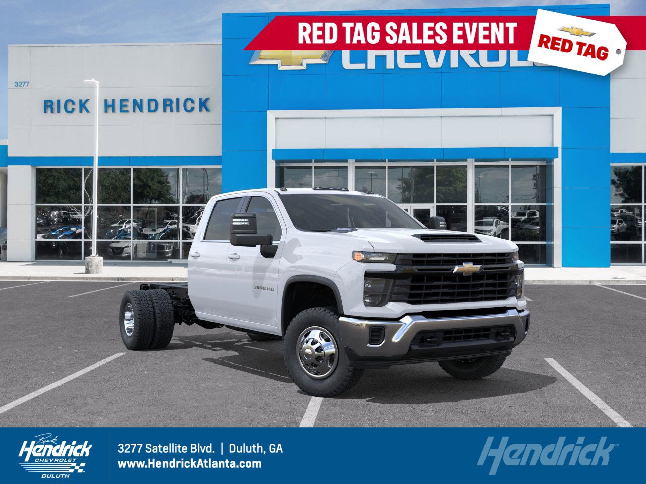 New 2025 Chevrolet Silverado 3500 W/T w/ WT Convenience Package