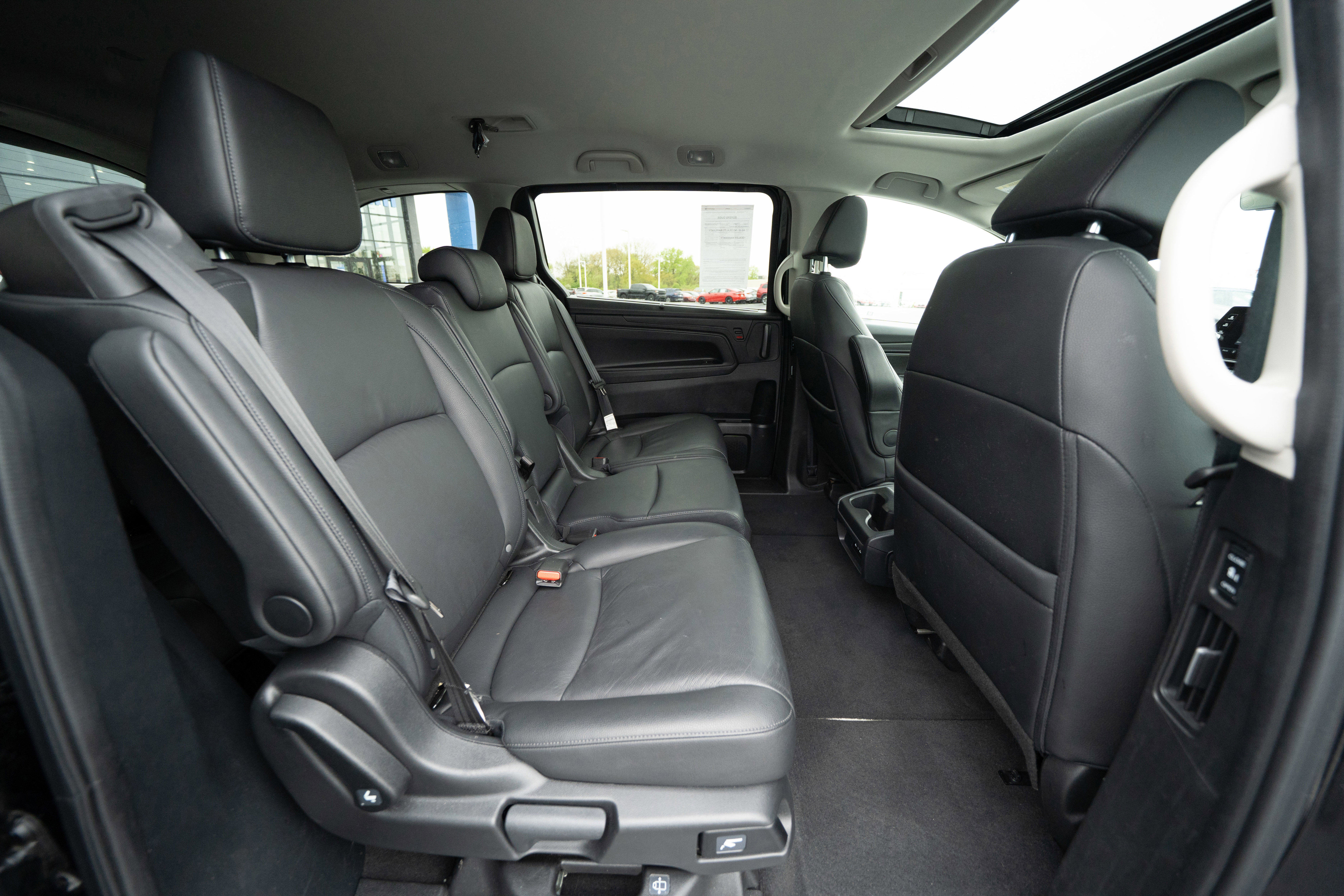 Used 2025 Honda Odyssey EX-L image 25