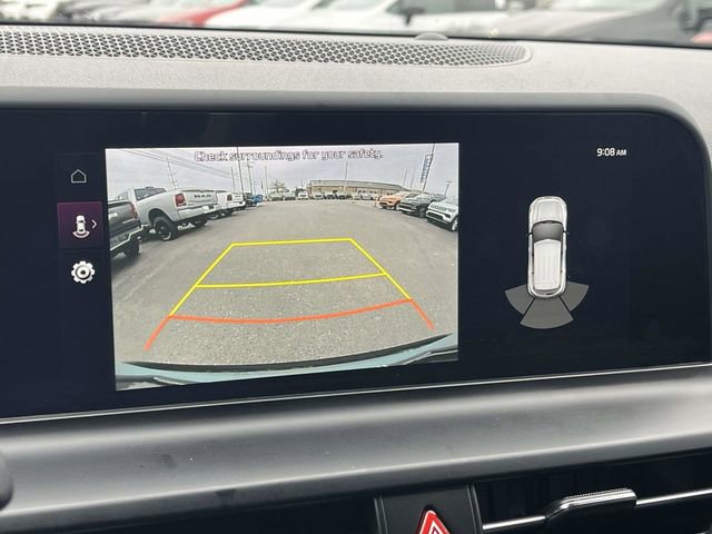 Used 2025 Kia Seltos EX image 31