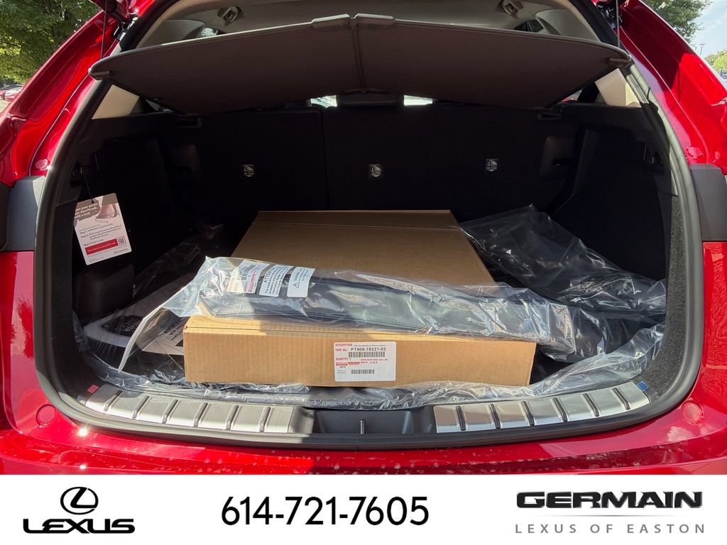 New 2026 Lexus NX 350 AWD w/ Accessory Package (2T) image 15