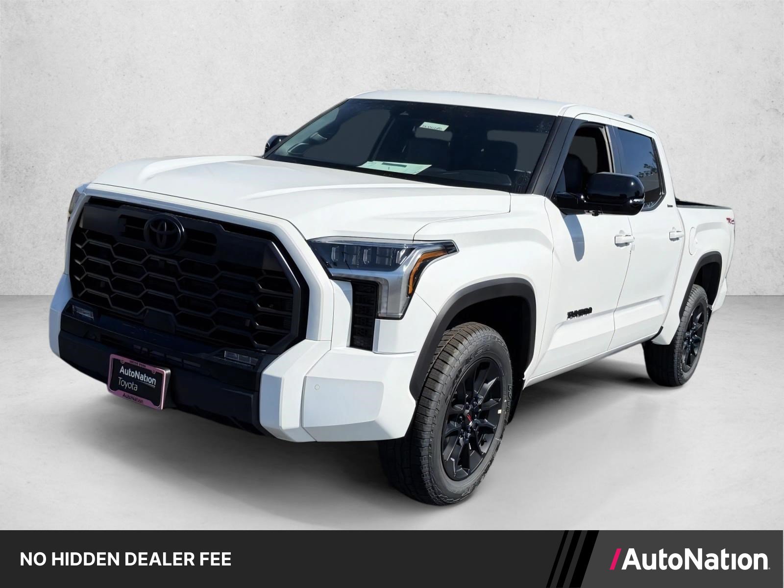 New 2026 Toyota Tundra Limited w/ TRD Off-Road Package