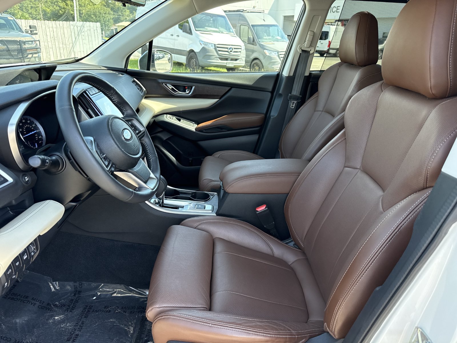 Used 2020 Subaru Ascent Touring w/ Popular Package #2A AWD/4WD image 9