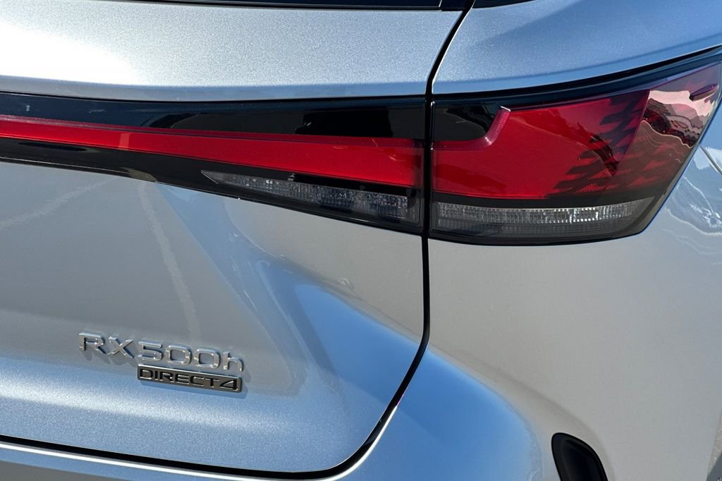 Certified 2023 Lexus RX 500h 500h F SPORT Performance image 26