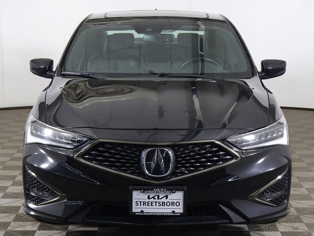 Used 2020 Acura ILX w/ Premium & A-SPEC Package image 11