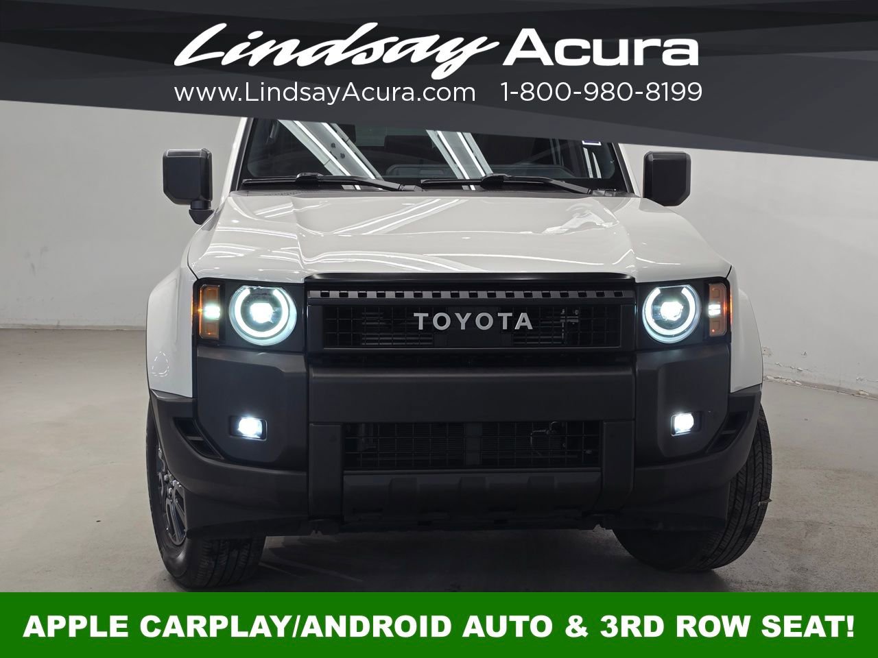 Used 2024 Toyota Land Cruiser 1958 AWD/4WD image 2