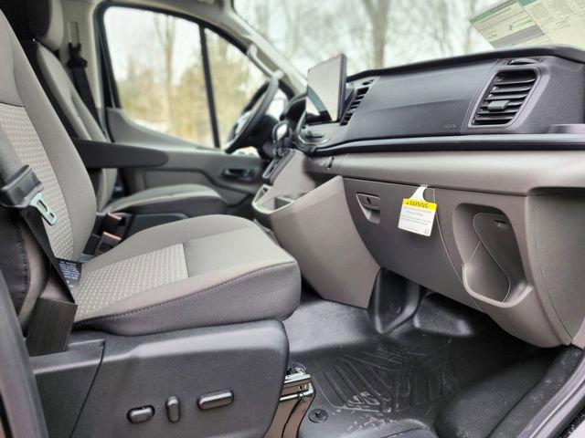 New 2026 Ford Transit 350 Low Roof AWD w/ Exterior Upgrade Package image 11