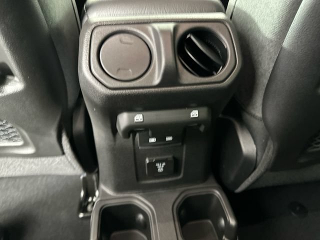 New 2026 Jeep Wrangler Unlimited Rubicon AWD/4WD image 17