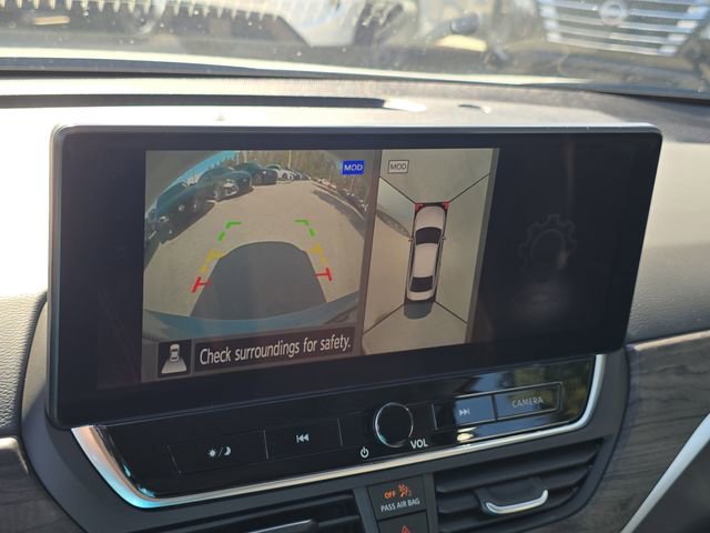 New 2025 Nissan Altima 2.5 SL image 26