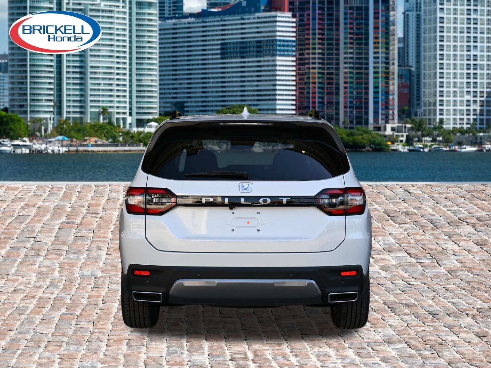 New 2026 Honda Pilot EX-L image 6