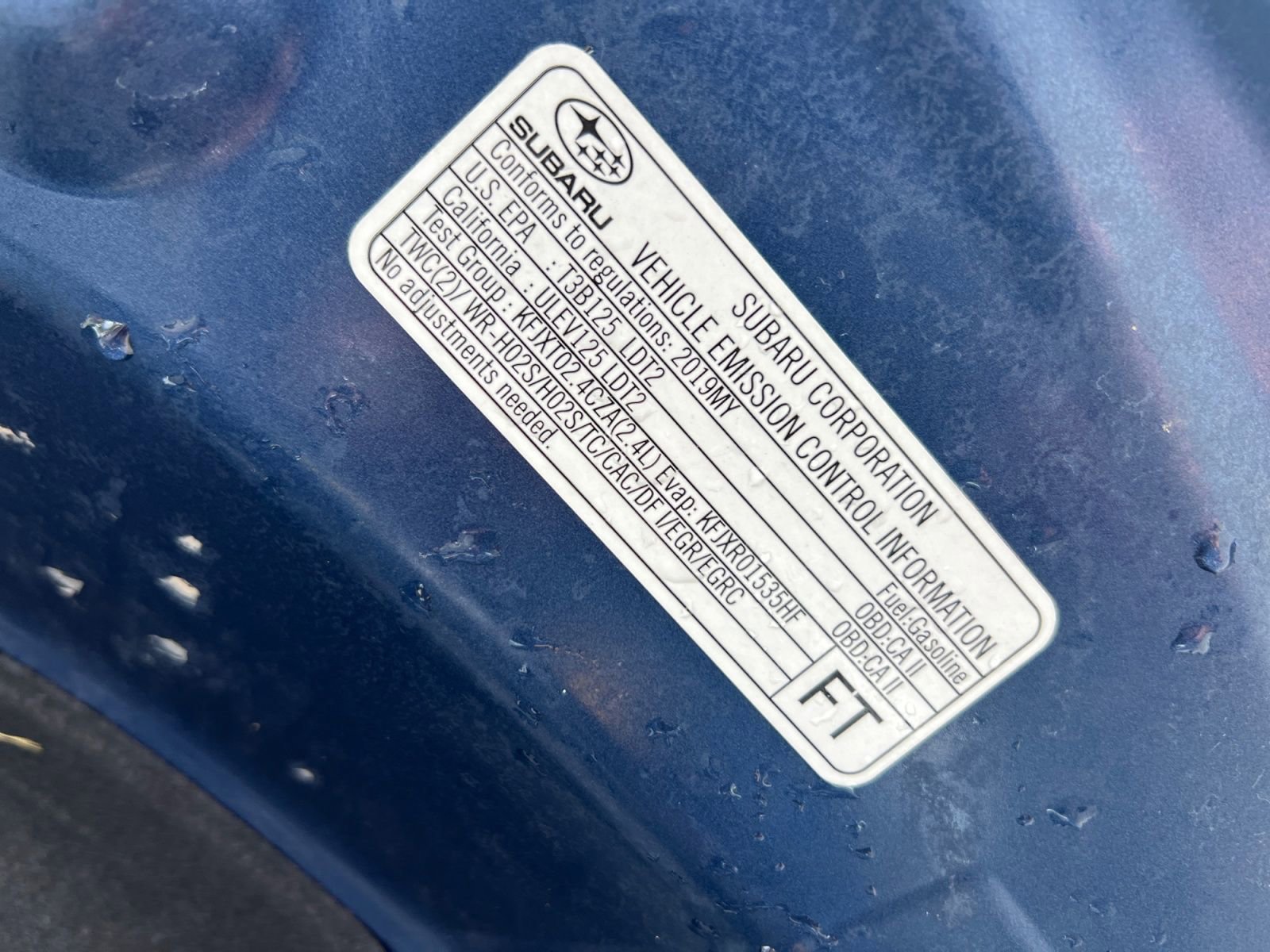 Used 2019 Subaru Ascent Touring AWD/4WD image 43