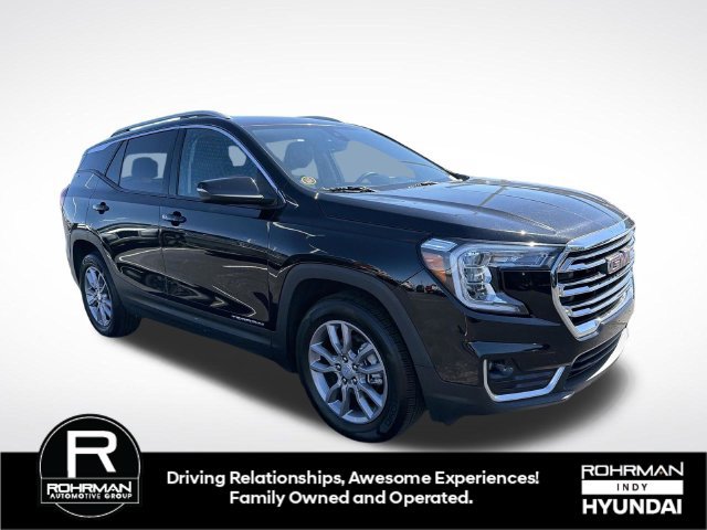 Used 2024 GMC Terrain SLT AWD/4WD image 12