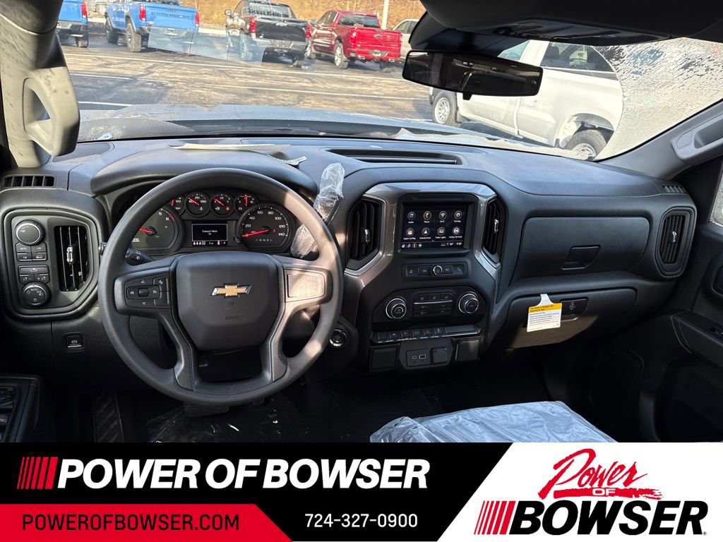 New 2026 Chevrolet Silverado 1500 Custom image 6