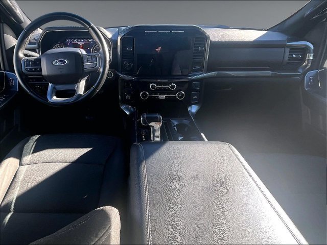 Used 2023 Ford F150 XLT w/ Equipment Group 302A High AWD/4WD image 16