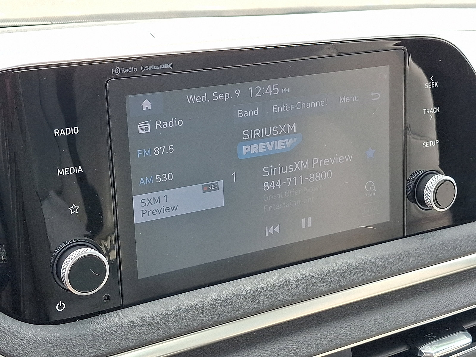Used 2022 Hyundai Sonata SEL w/ Convenience Package FWD image 18