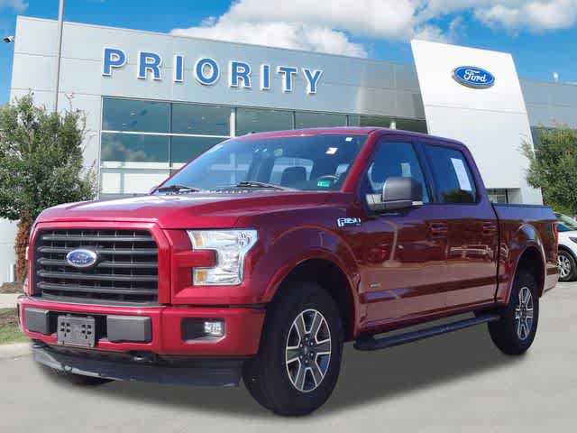 Used 2017 Ford F150 XLT w/ Equipment Group 302A Luxury AWD/4WD image 1