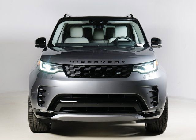 New 2026 Land Rover Discovery Dynamic SE AWD/4WD image 8