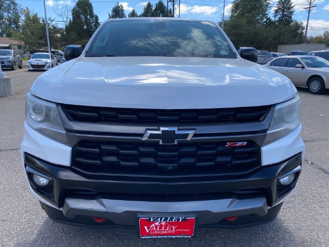 Used 2021 Chevrolet Colorado Z71 w/ Safety Package AWD/4WD image 8