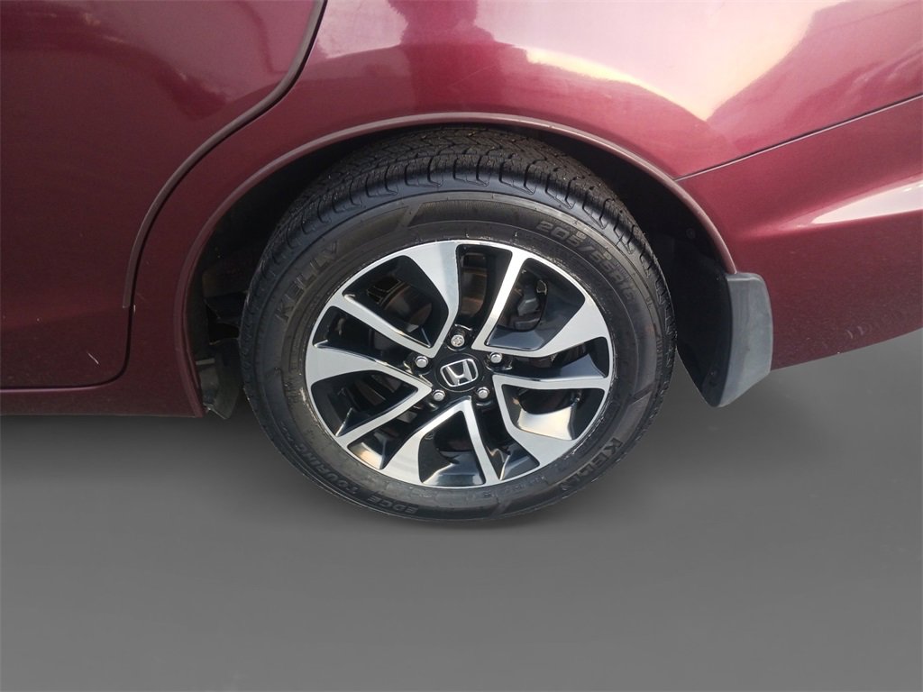 Used 2015 Honda Civic EX image 8