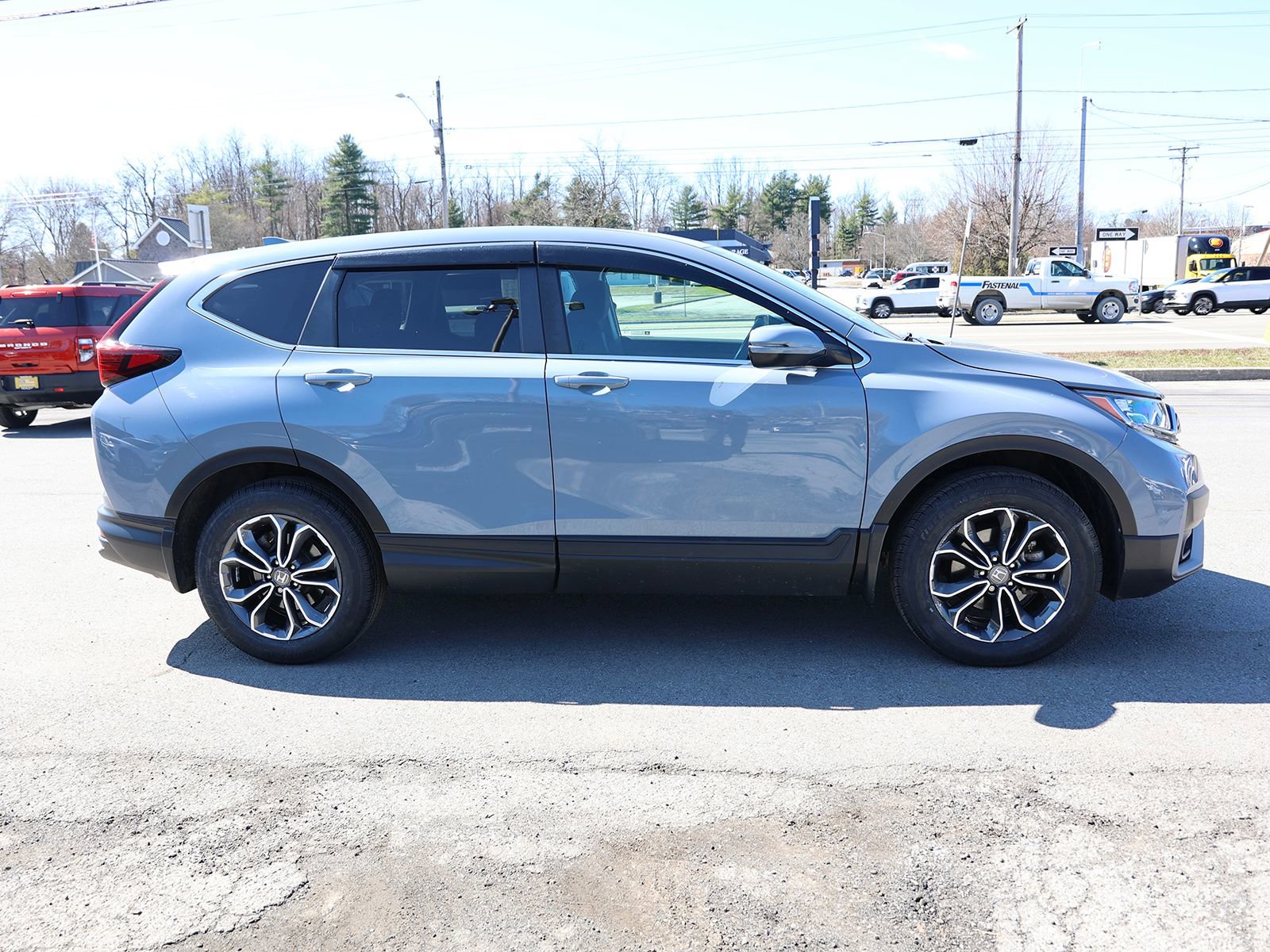 Used 2022 Honda CR-V EX image 8