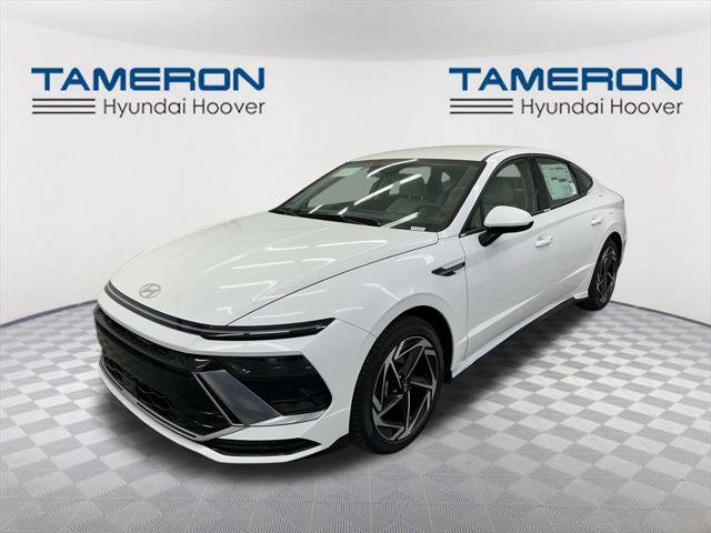 New 2026 Hyundai Sonata SEL