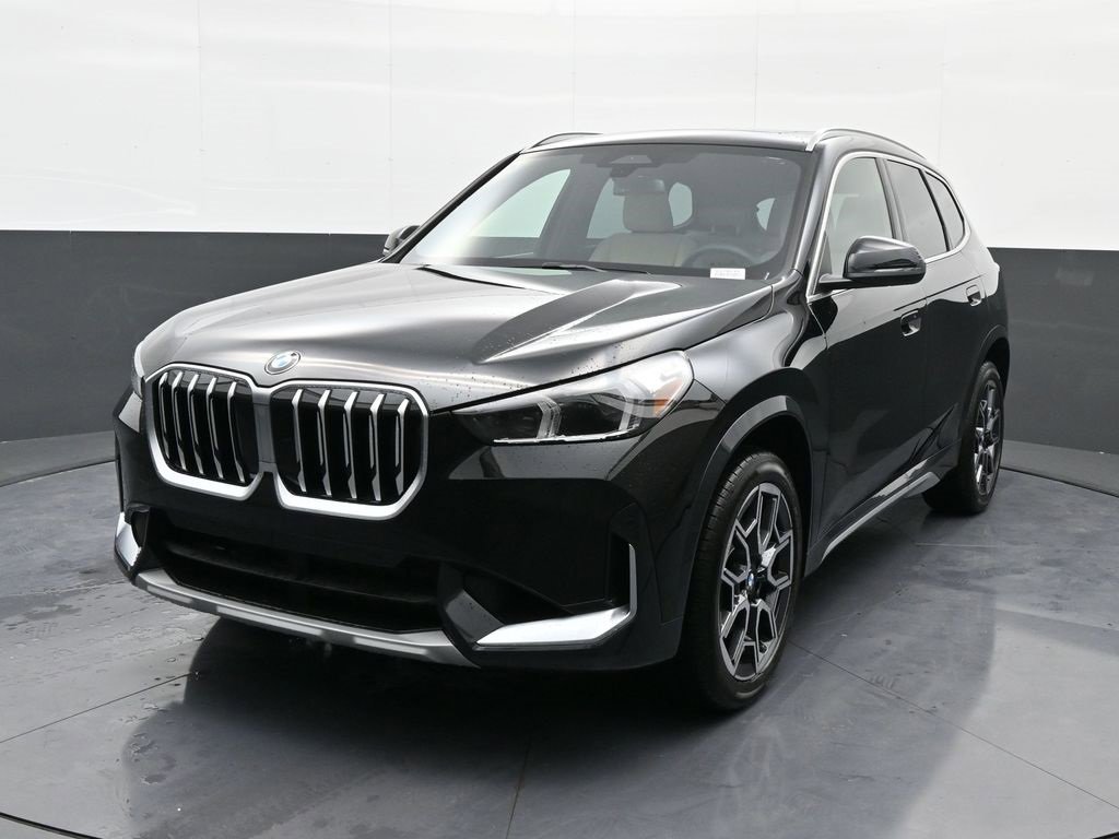 New 2025 BMW X1 xDrive28i w/ Convenience Package image 1