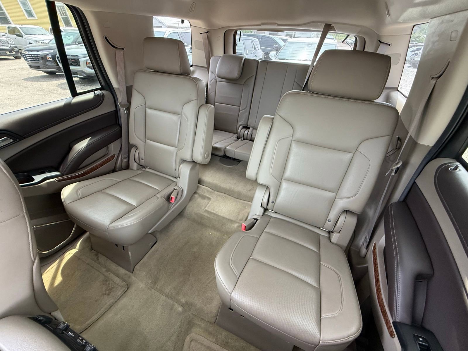 Used 2016 Chevrolet Tahoe LTZ AWD/4WD image 30