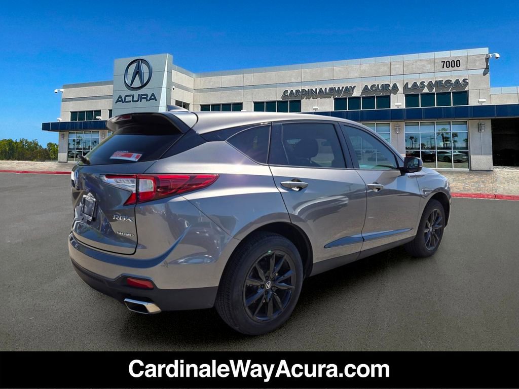 Certified 2025 Acura RDX SH-AWD image 4