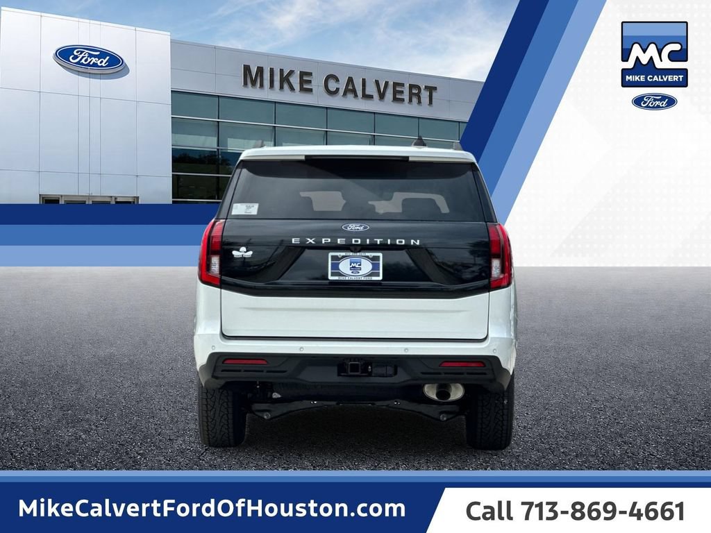 New 2027 Ford Expedition Active RWD image 4