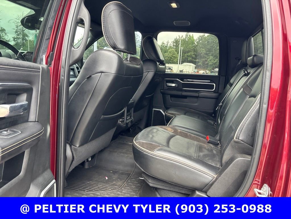 Used 2020 RAM 2500 Laramie AWD/4WD image 22