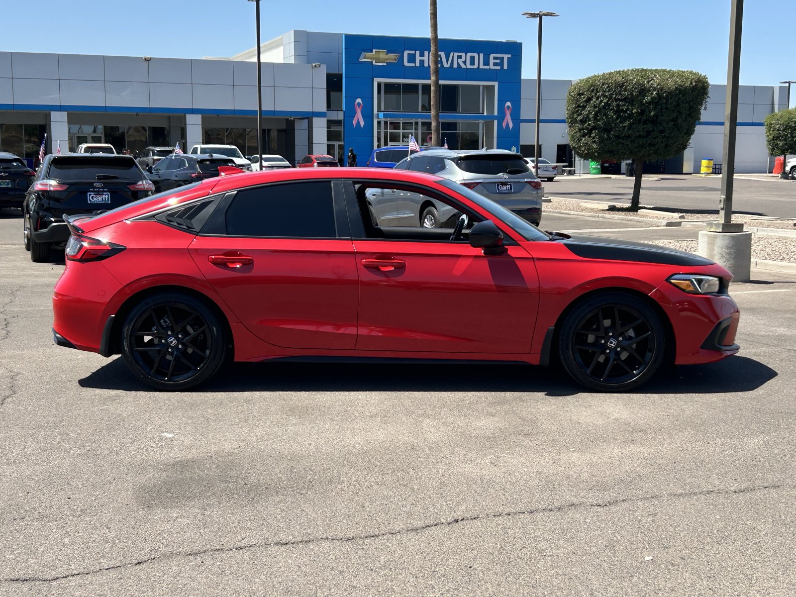 Used 2024 Honda Civic Sport image 6