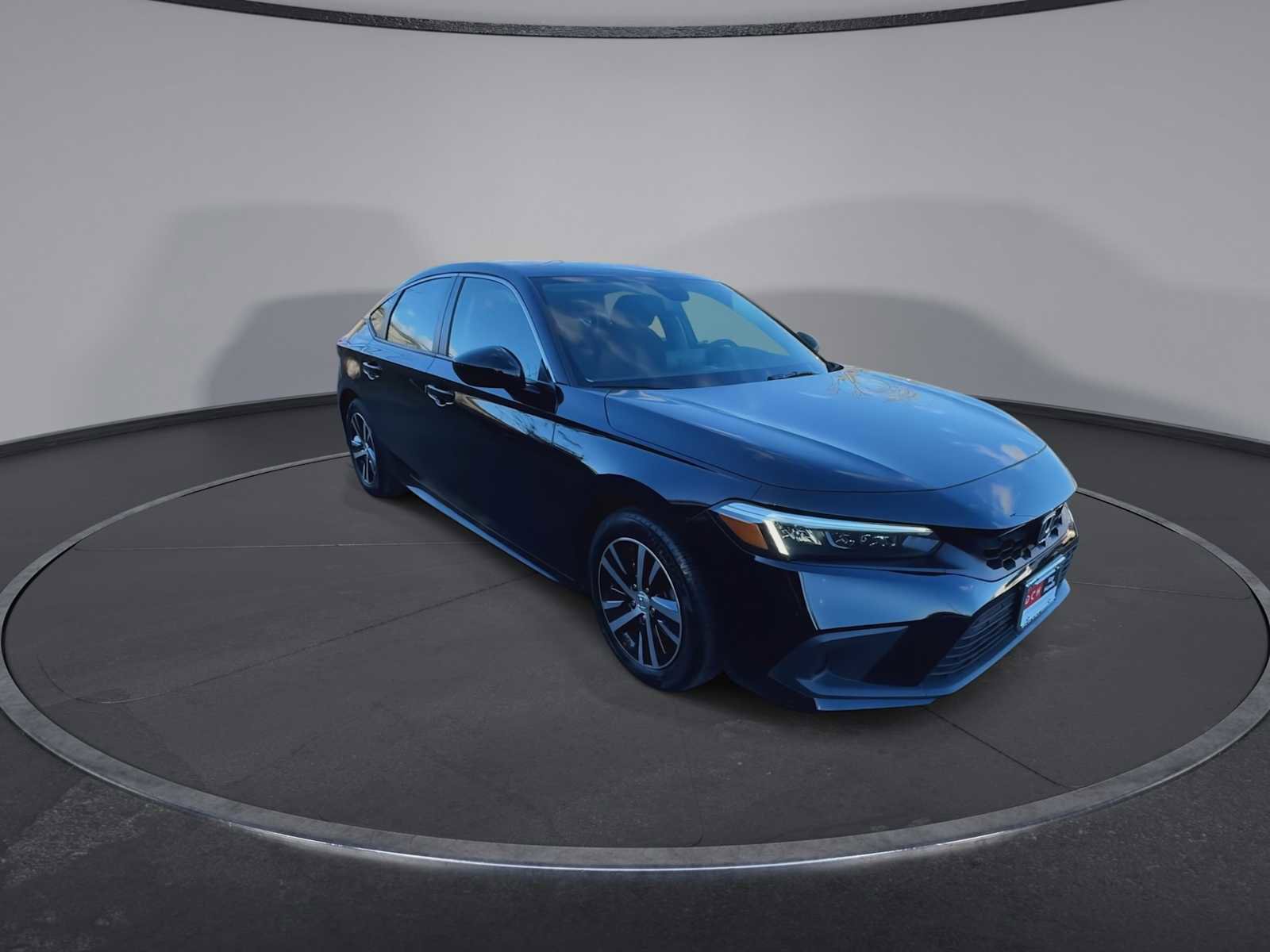 Used 2024 Honda Civic LX image 2