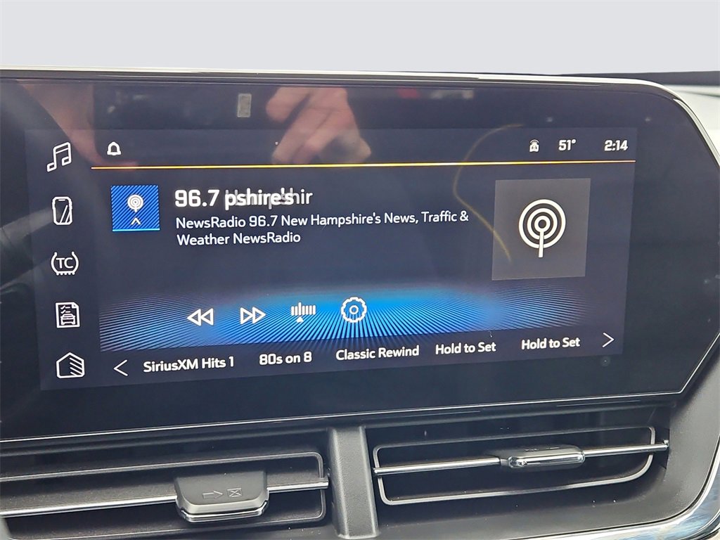 Certified 2025 Chevrolet Trax ACTIV w/ Sunroof Package image 27