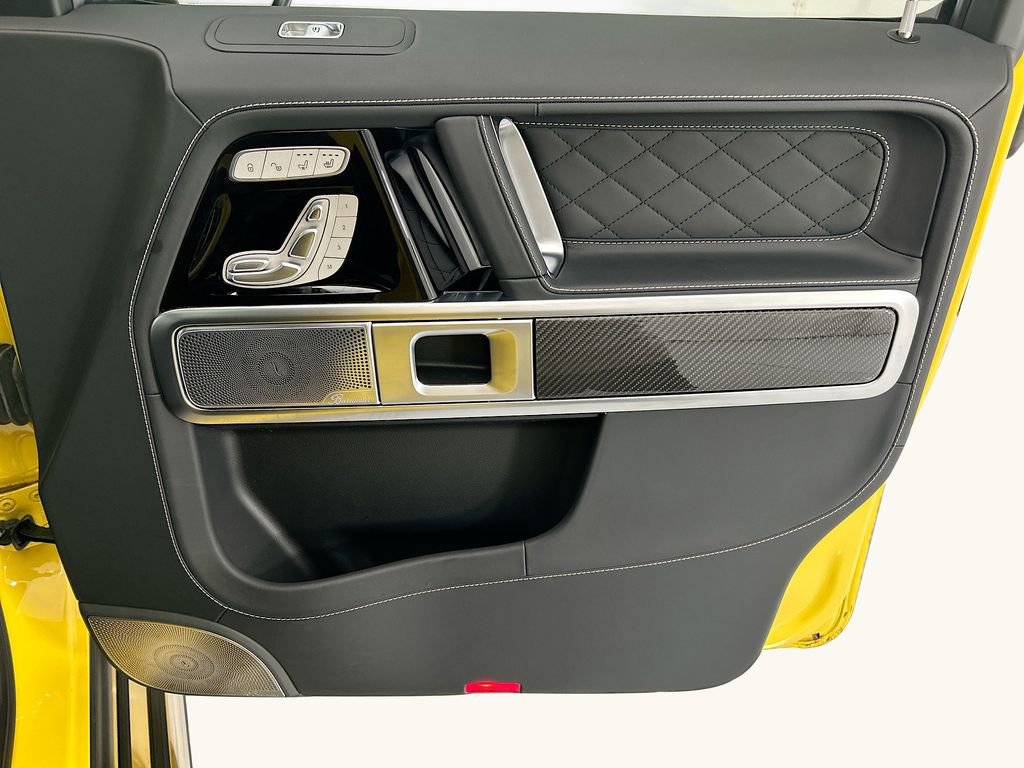 Used 2024 Mercedes-Benz G 63 AMG 4MATIC image 24