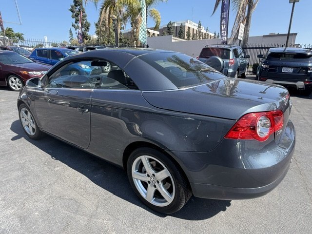 Used 2007 Volkswagen Eos 2.0T FWD image 4