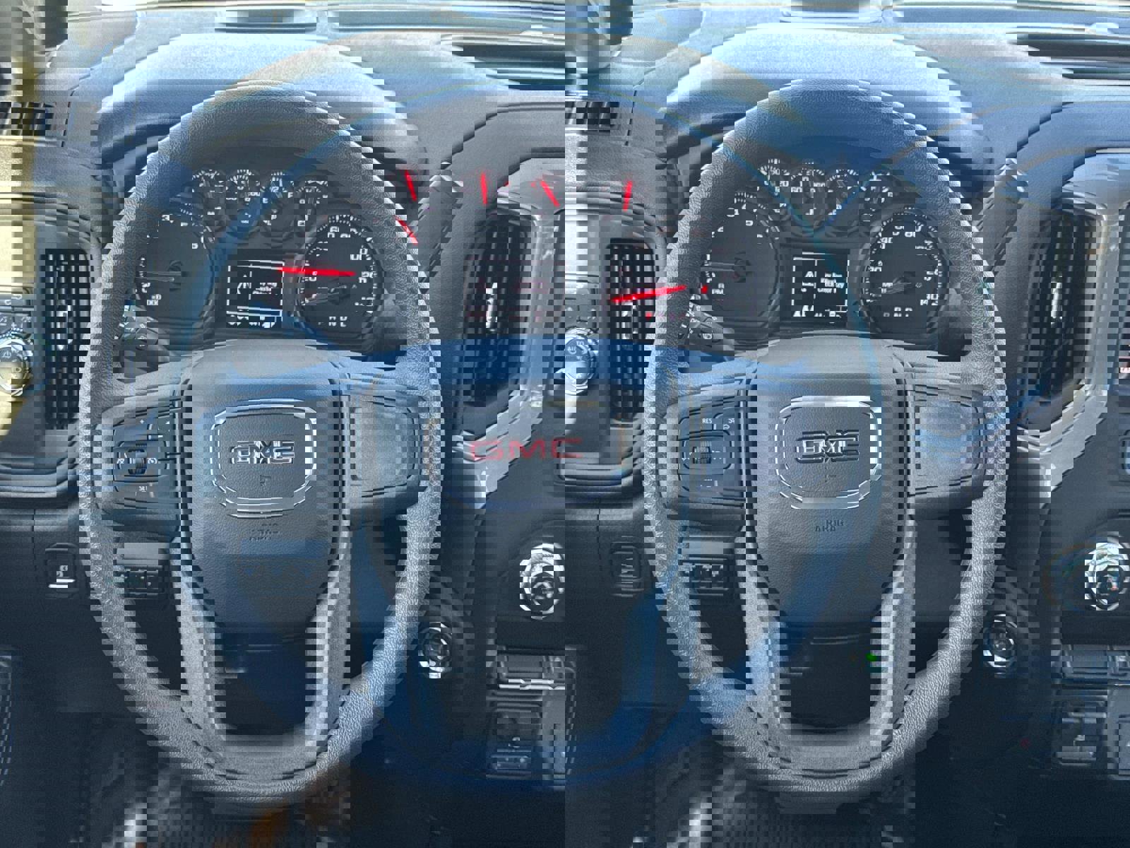 New 2026 GMC Sierra 2500 Pro w/ Convenience Package image 10