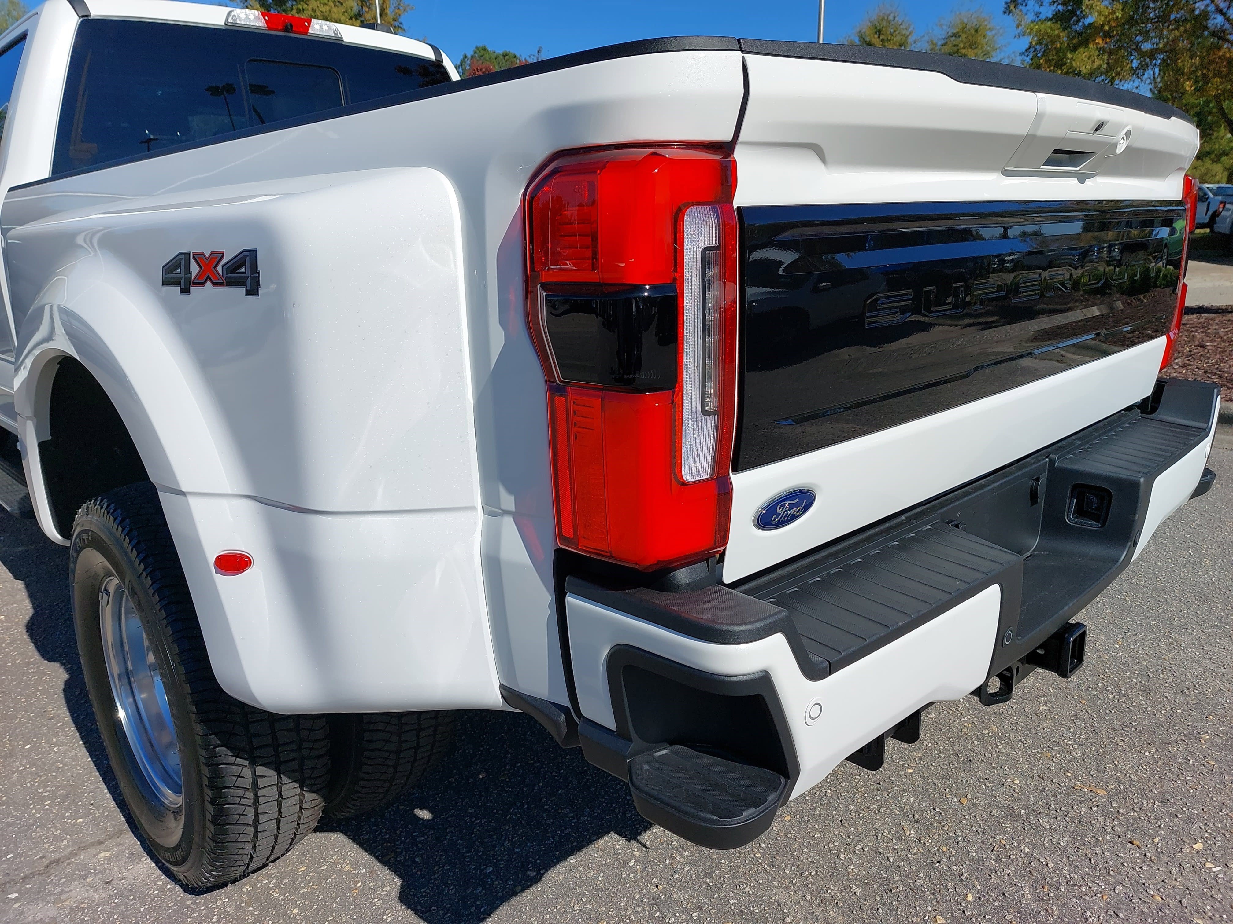 New 2026 Ford F350 Platinum image 35